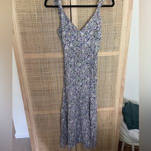 Zara midi dress